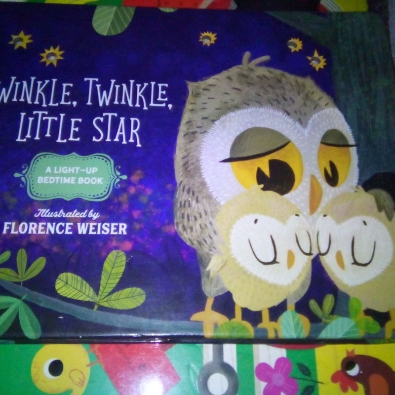 Twinkle, Twinkle, Little Star