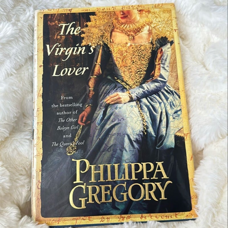 The Virgin's Lover