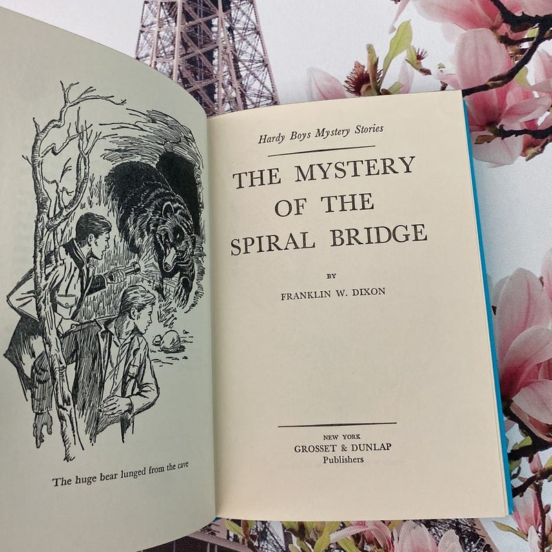 The Mystery of the Spiral Bridge