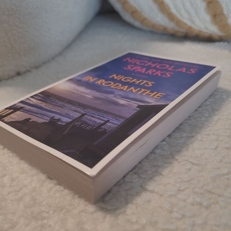 Nights in Rodanthe