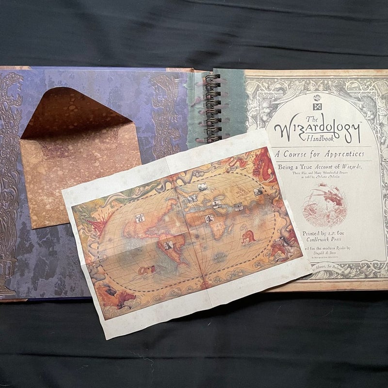 The Wizardology Handbook