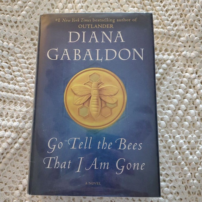 Go Tell the Bees That I Am Gone