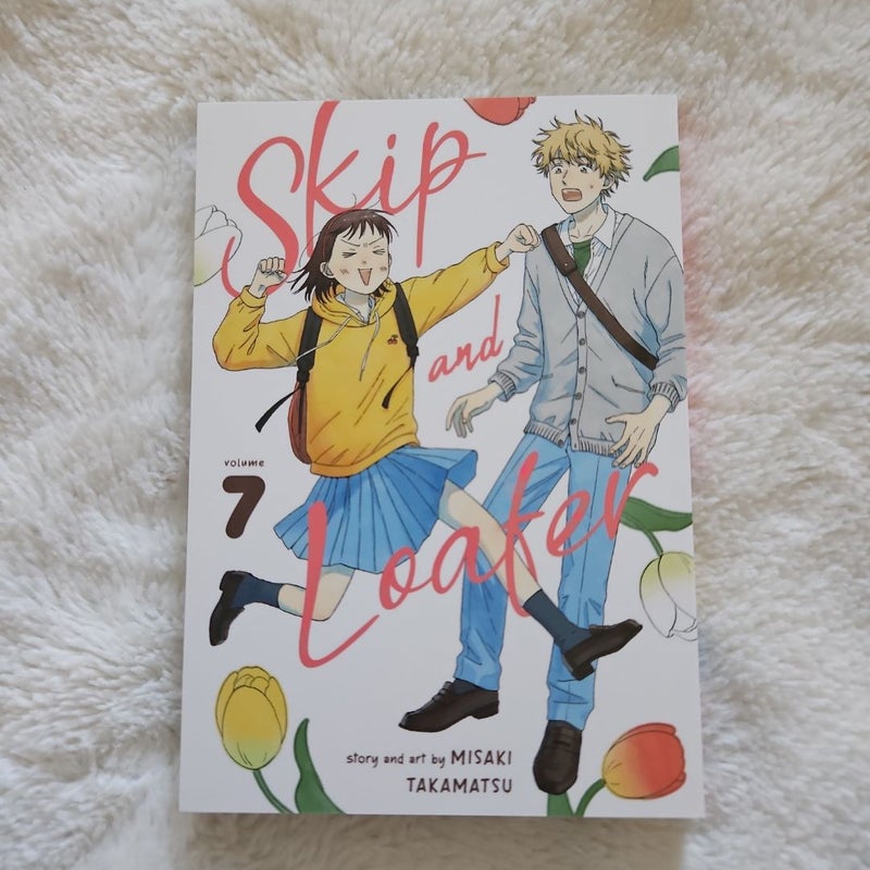 Skip and Loafer Vol. 7