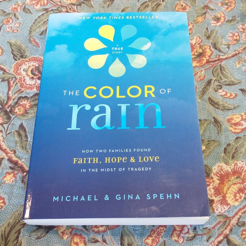 The Color of Rain