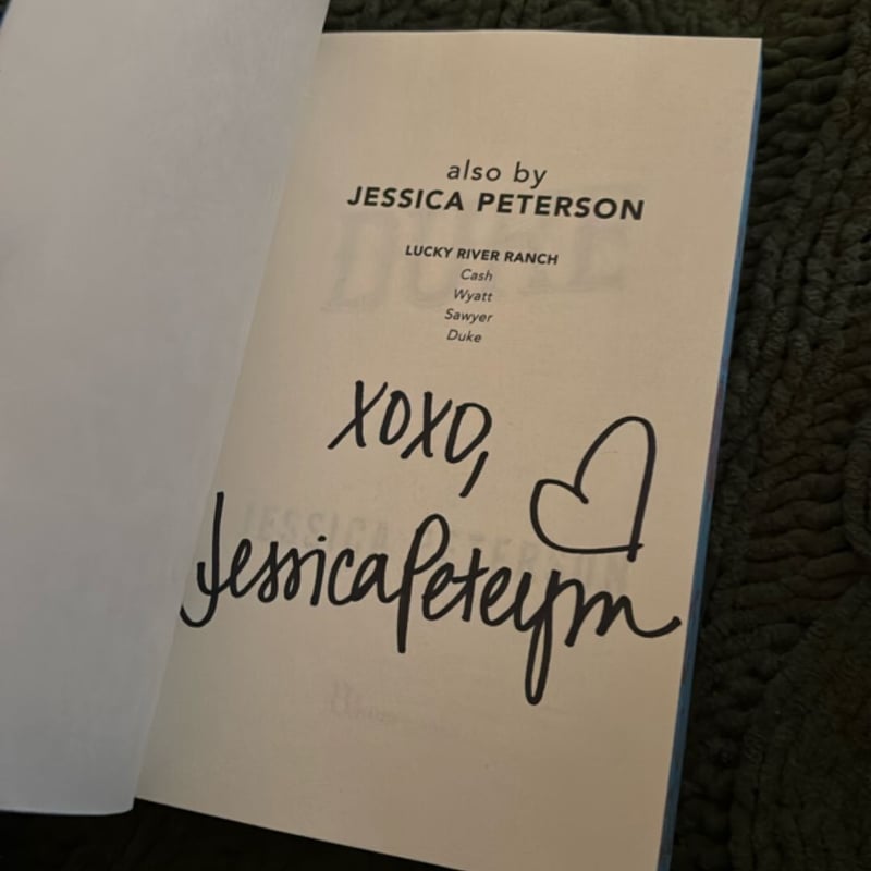 Duke (Deluxe Edition) Signed