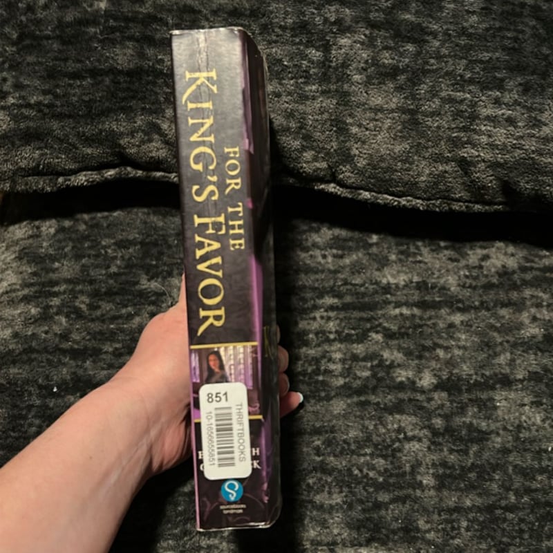 For the King's Favor