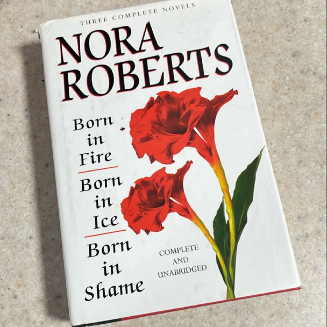 Born in Fire, Born in Ice, Born in Shame