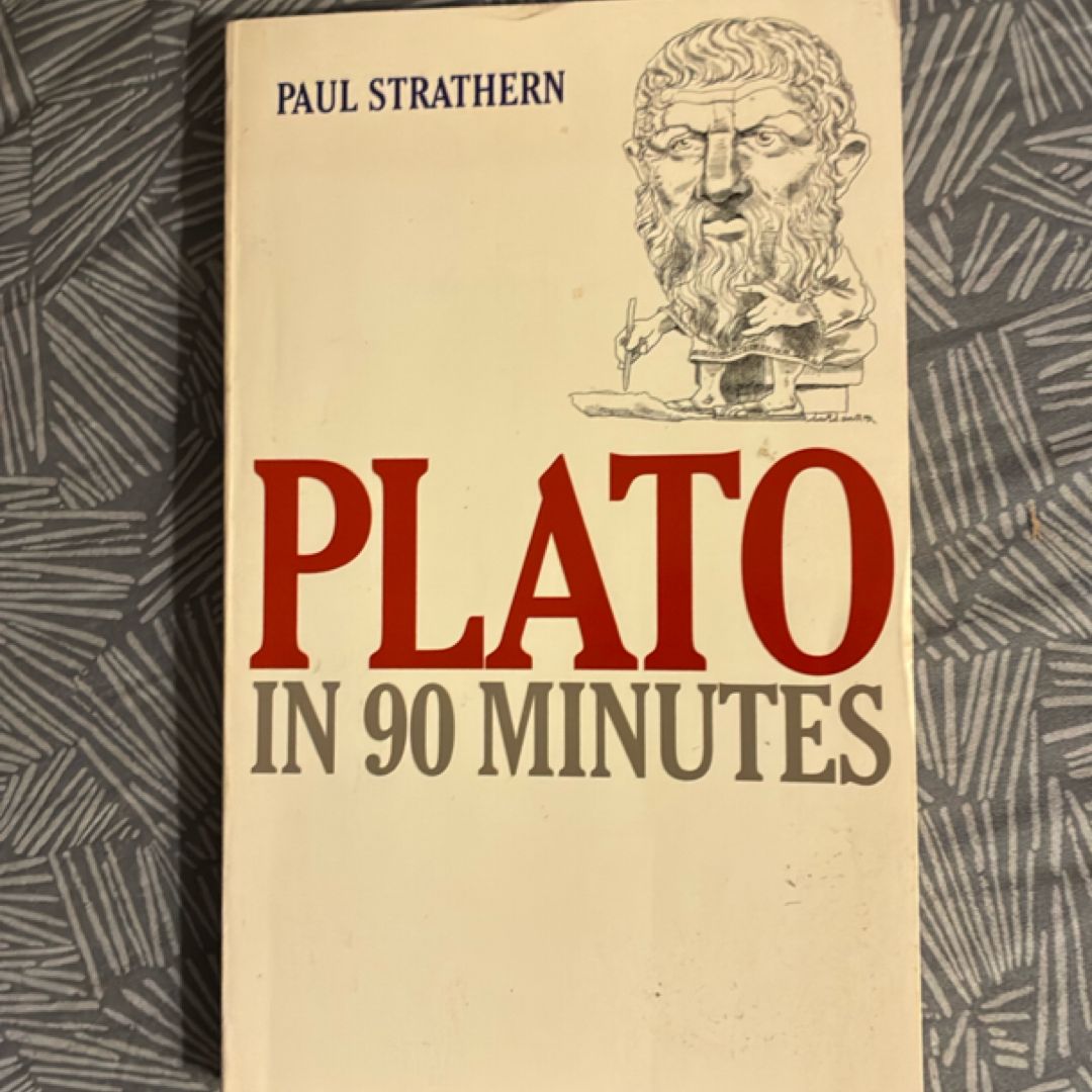 Plato in 90 Minutes
