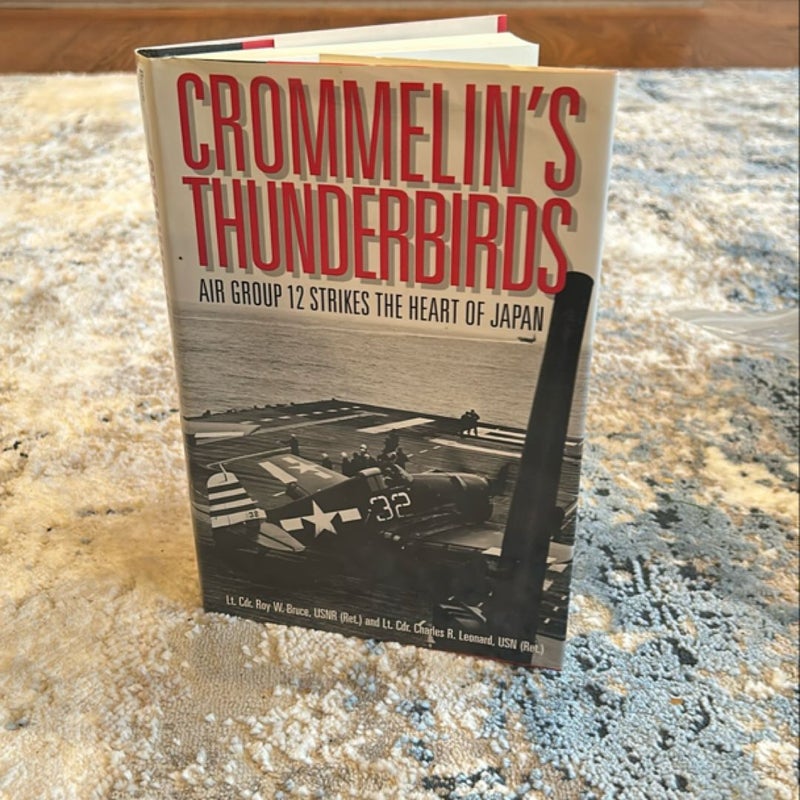 Crommelin's Thunderbirds