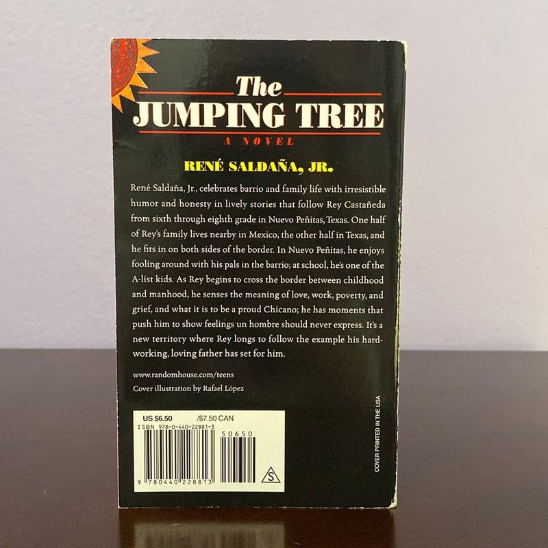 The Jumping Tree