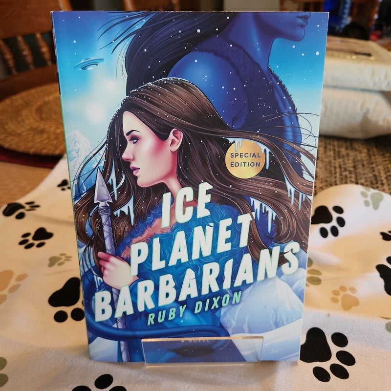 Ice Planet Barbarians