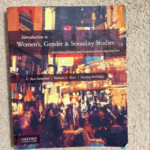 Introduction to Women's, Gender and Sexuality Studies