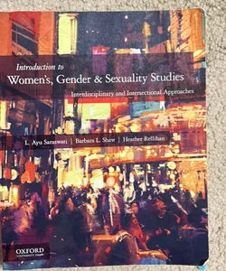 Introduction to Women’s, Gender & Sexuality Studies 