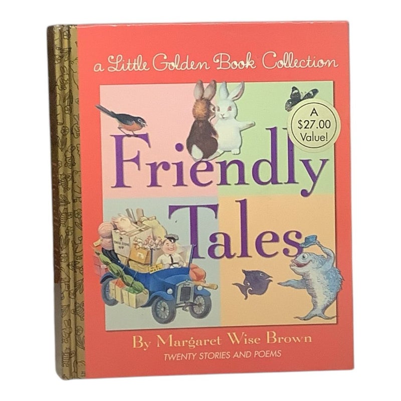 Friendly Tales