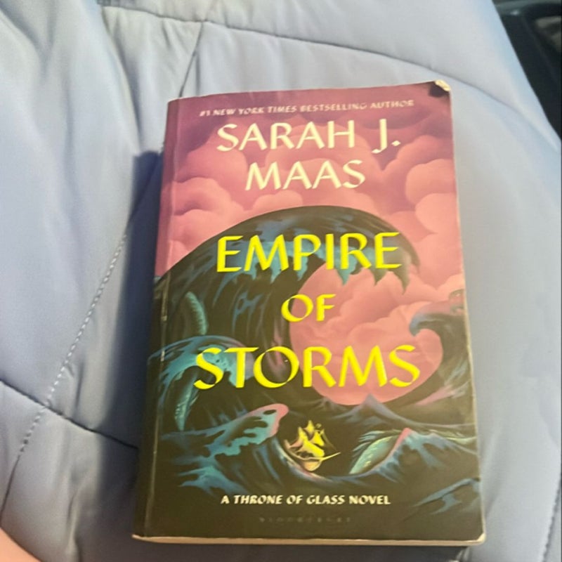 Empire of Storms