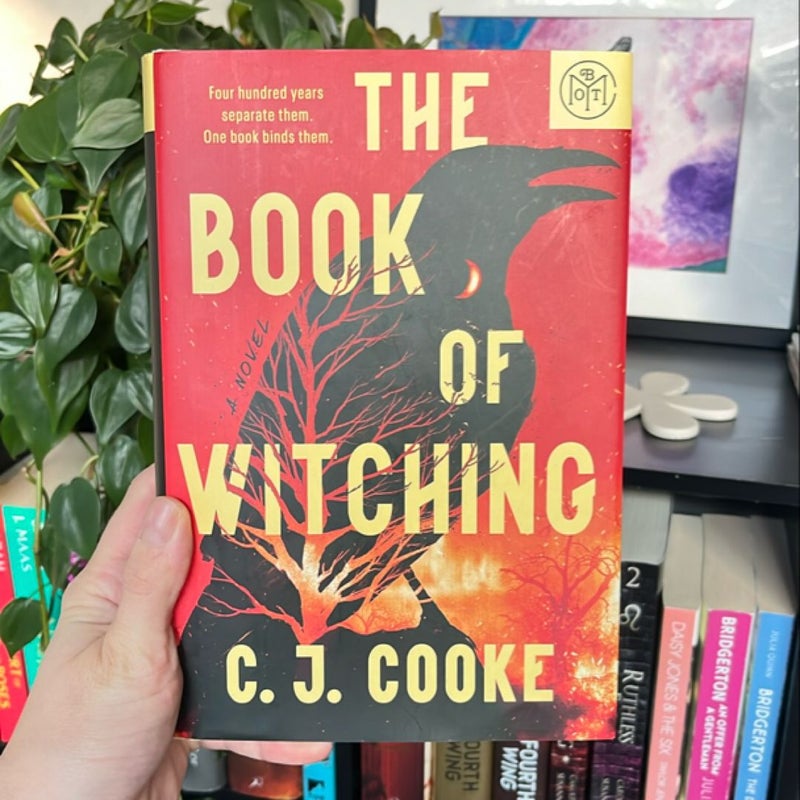 THE BOOK OF WITCHING