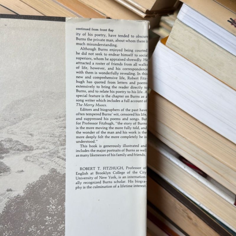 Robert Burns: The Man and the Poet