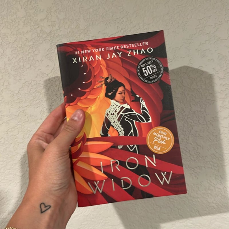 Iron Widow