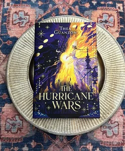 The Hurricane Wars