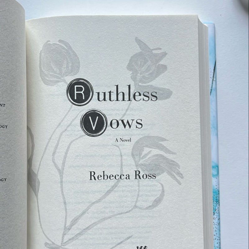 Ruthless Vows