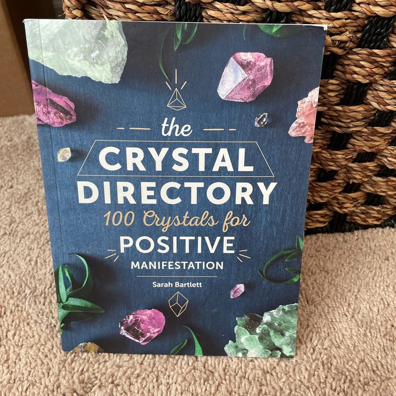 The Crystal Directory