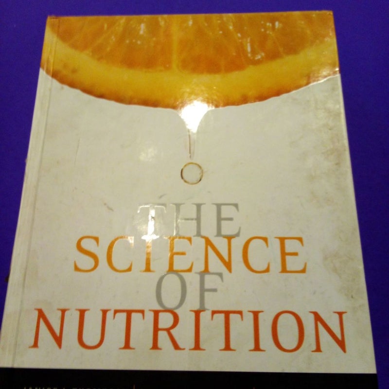 The Science of Nutrition