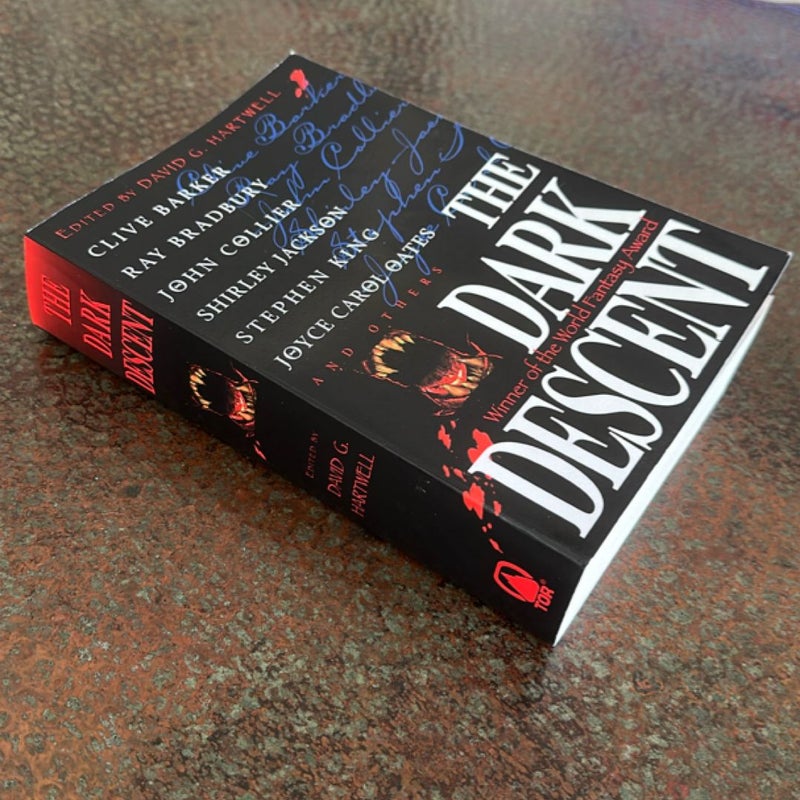 The Dark Descent
