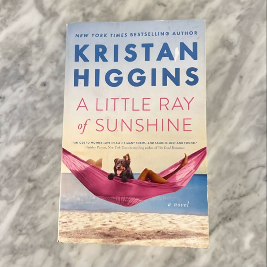 A Little Ray of Sunshine