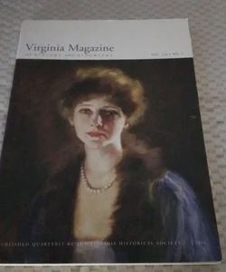 Virginia Magazine of History and Biography 