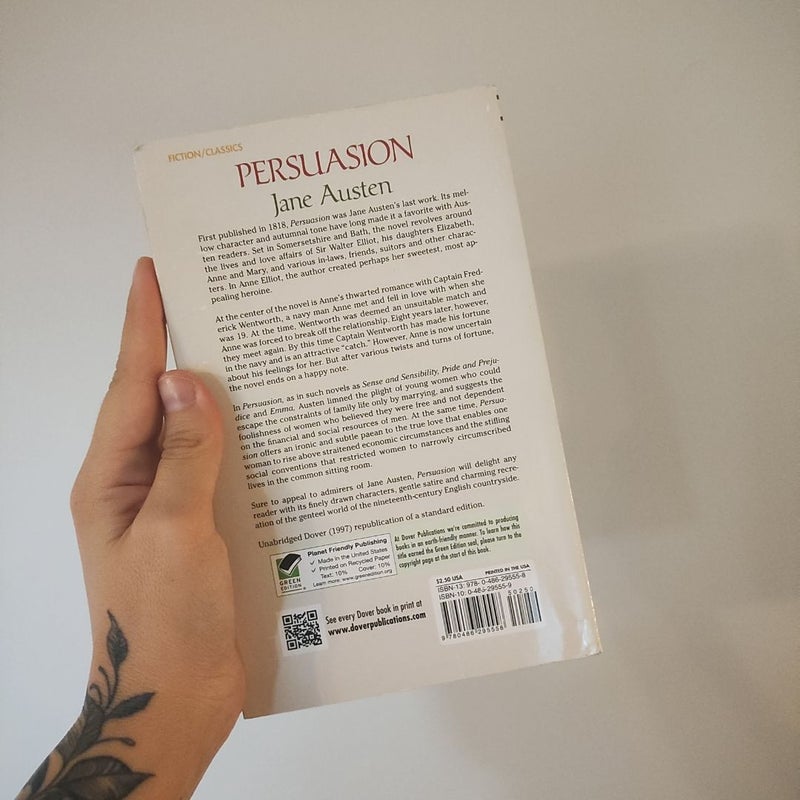 Persuasion