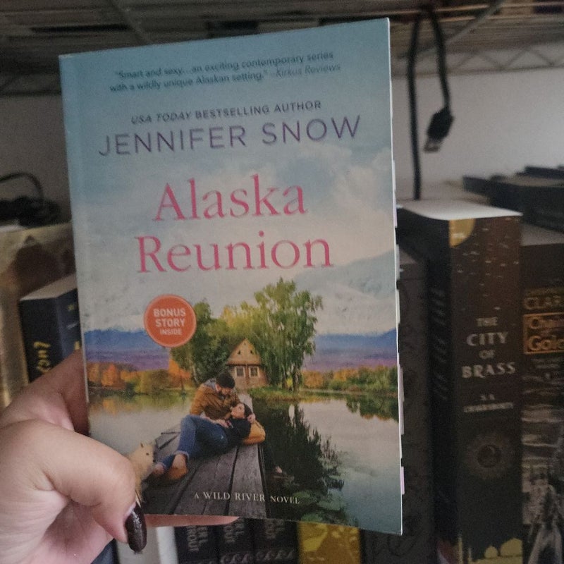 Alaska Reunion