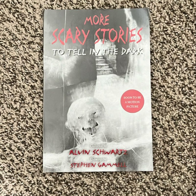 More Scary Stories to Tell in the Dark