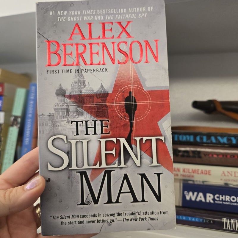 The Silent Man