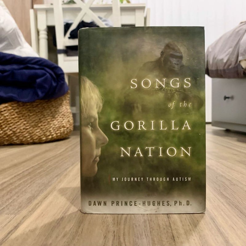 Songs of the Gorilla Nation