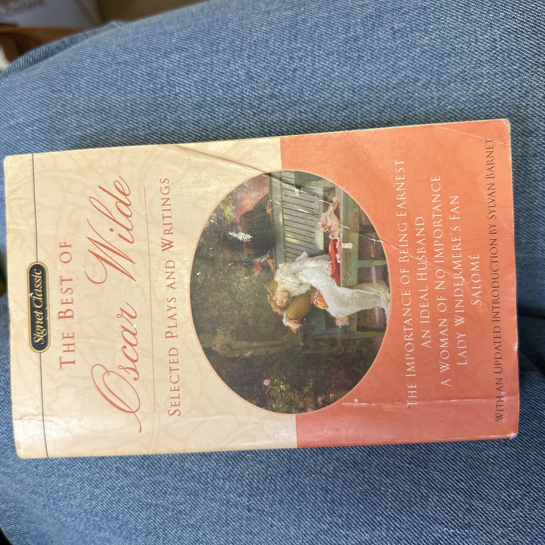 The Best of Oscar Wilde