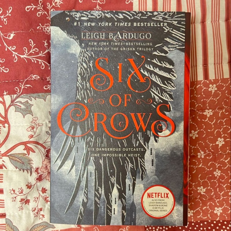 Six of Crows