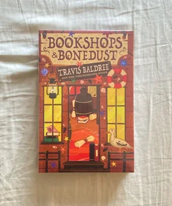 Bookshops and Bonedust (The Bookish Box exclusive edition)