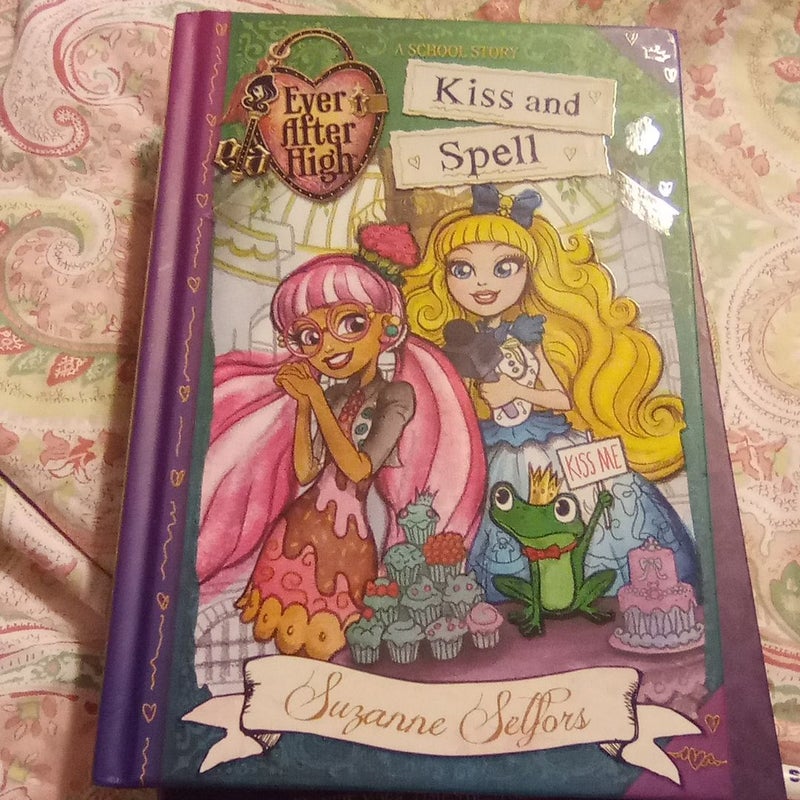 Kiss and Spell