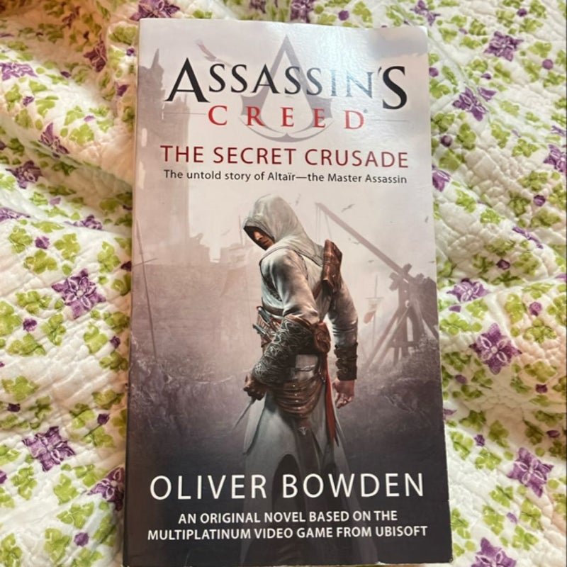 Assassin's Creed: the Secret Crusade