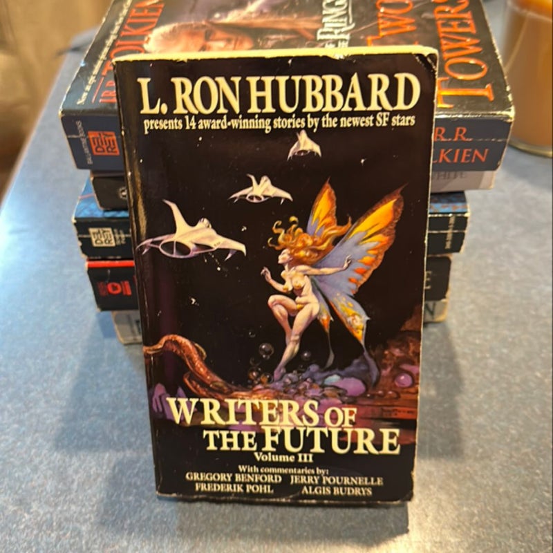 L. Ron Hubbard Presents Writers of the Future