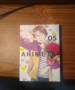 Animeta! Volume 5