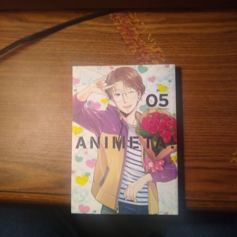 Animeta! Volume 5