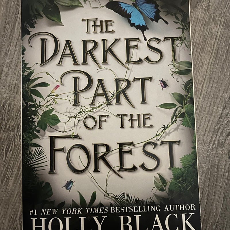 The Darkest Part of the Forest