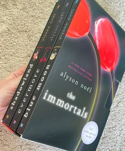 The Immortals Box Set