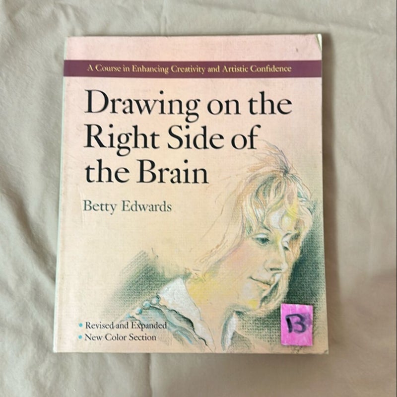 Drawing on the Right Side of the Brain