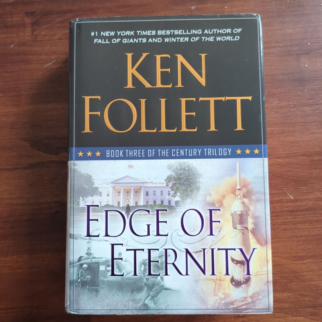 Edge of Eternity