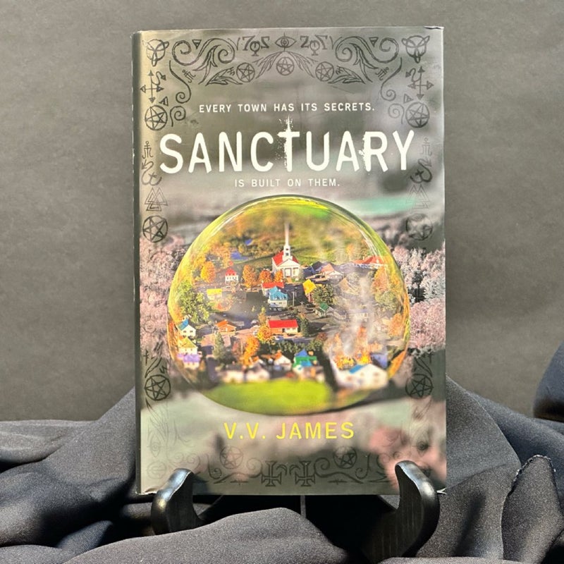 Sanctuary (Illumicrate Limited Edition)