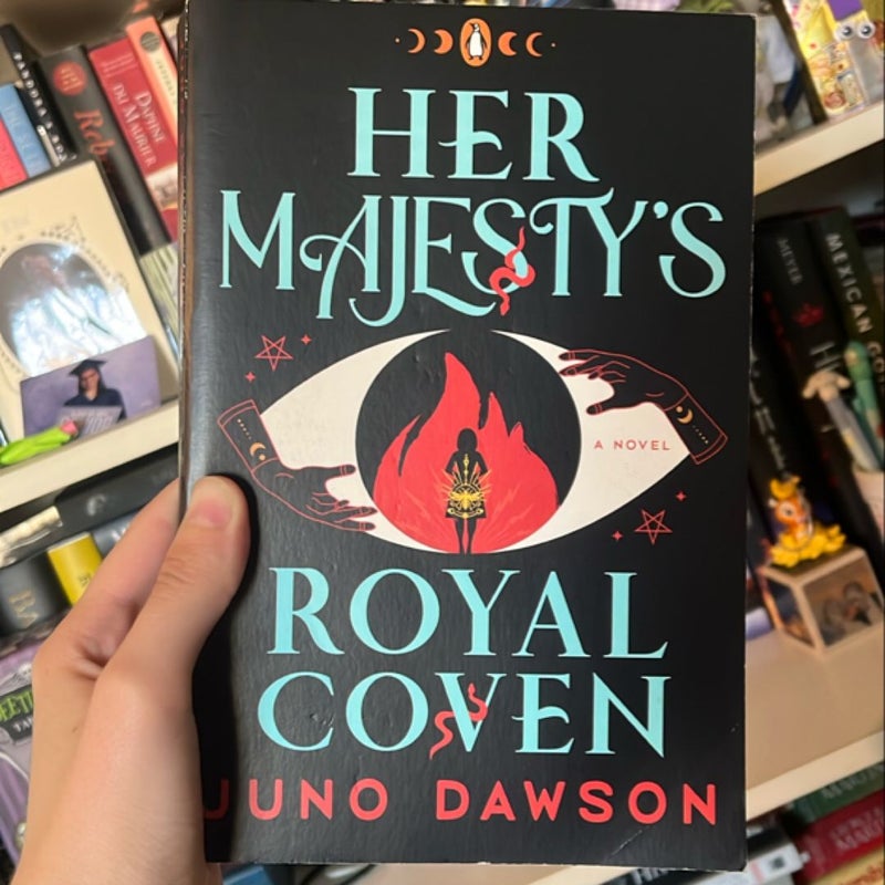 Her Majesty's Royal Coven