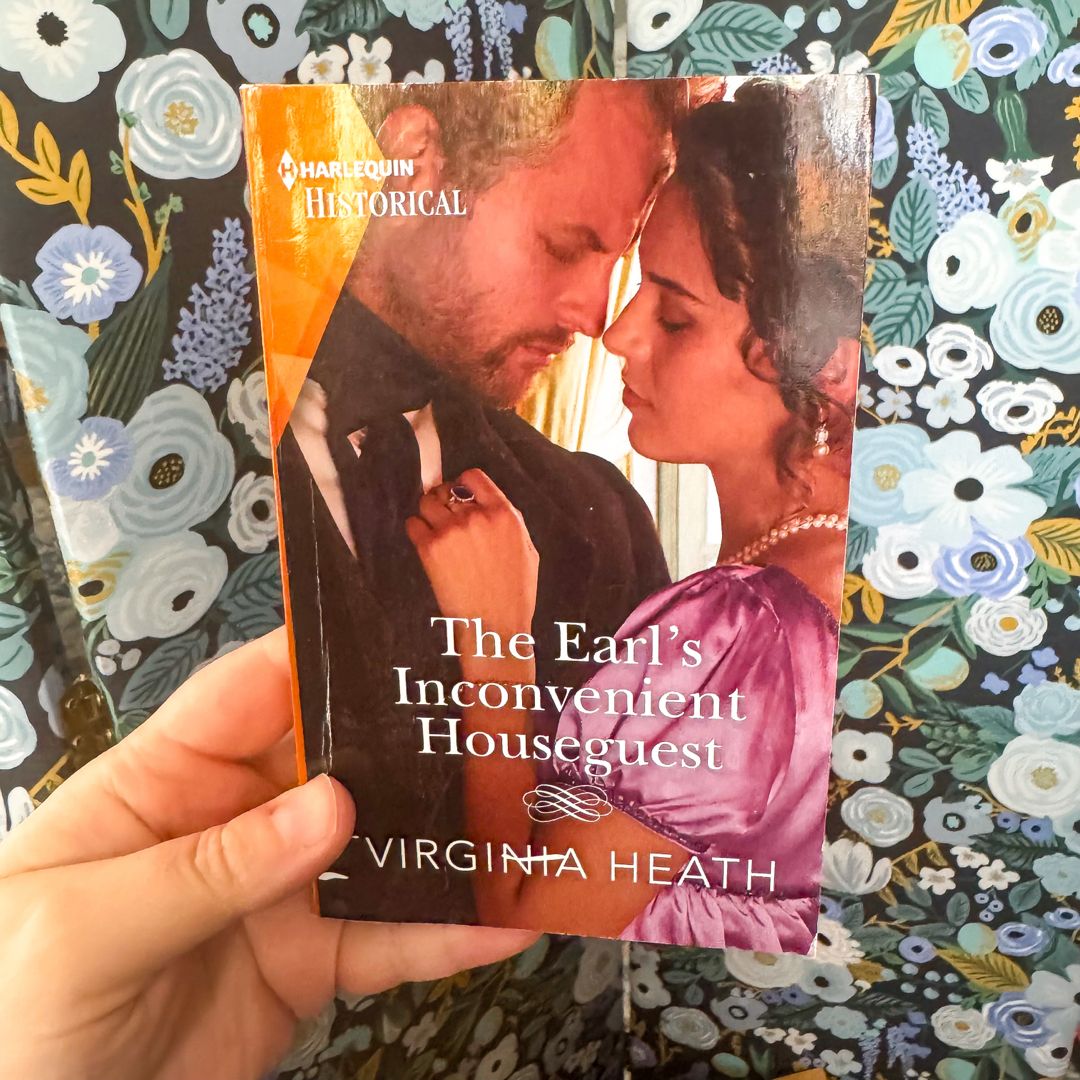 The Earl's Inconvenient Houseguest