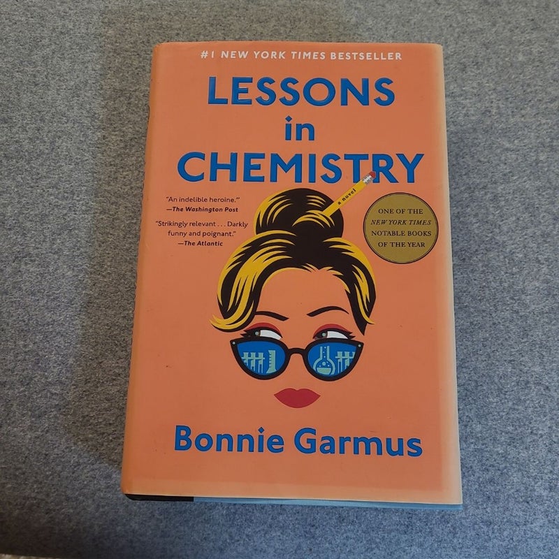 Lessons in Chemistry
